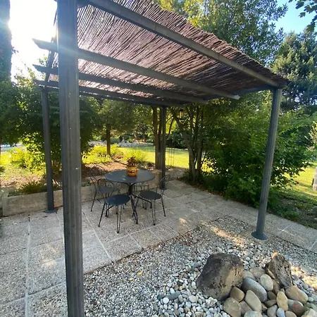 Le Cocon De Curson Gite Le Cocon Chanos-Curson Exterior photo
