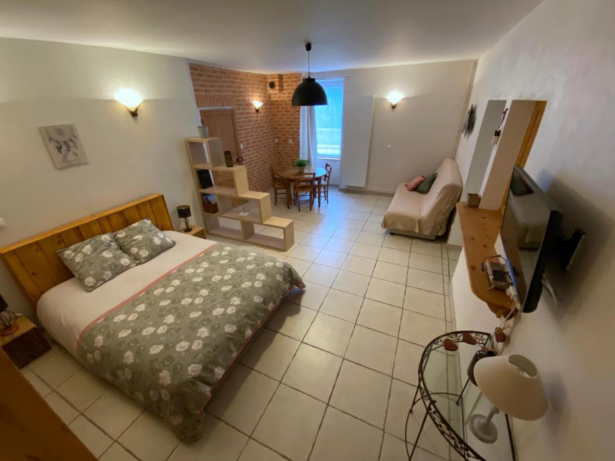 Le Cocon De Curson Le Cocon Apartment Chanos-Curson